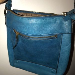 Vince Camuto crossbody purse bag